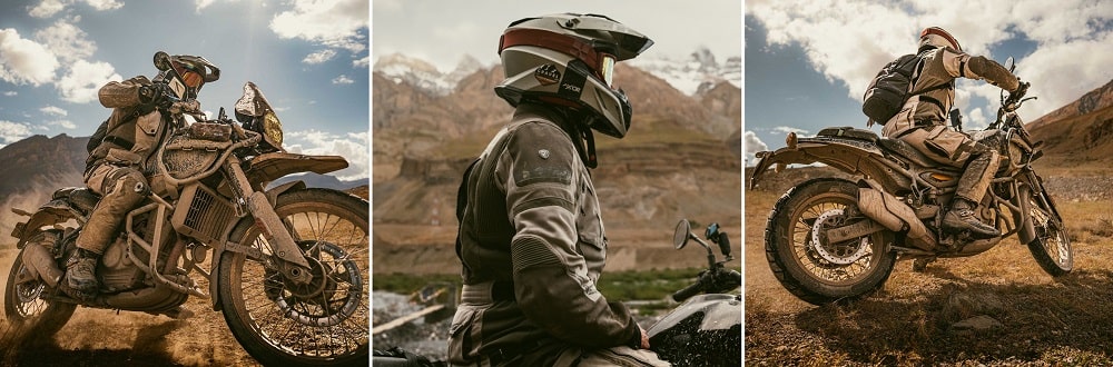 Modeka moto adventure
