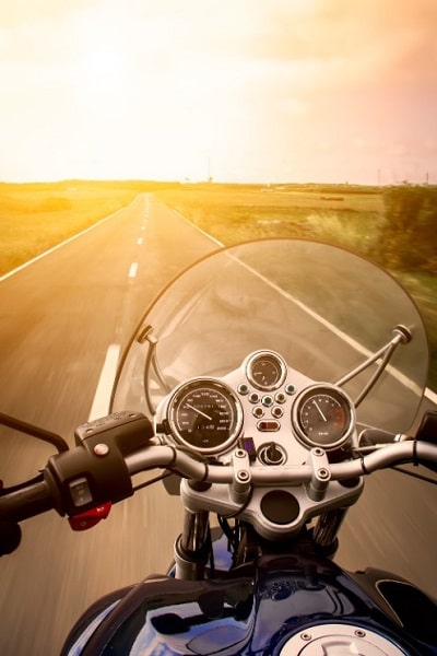 motoristični izlet